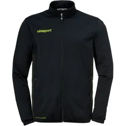 uhlsport Score Classic Trainingsjacke schwarz/fluo grün 140