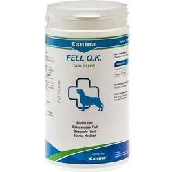 FELL O K Tabletten vet. 1 kg