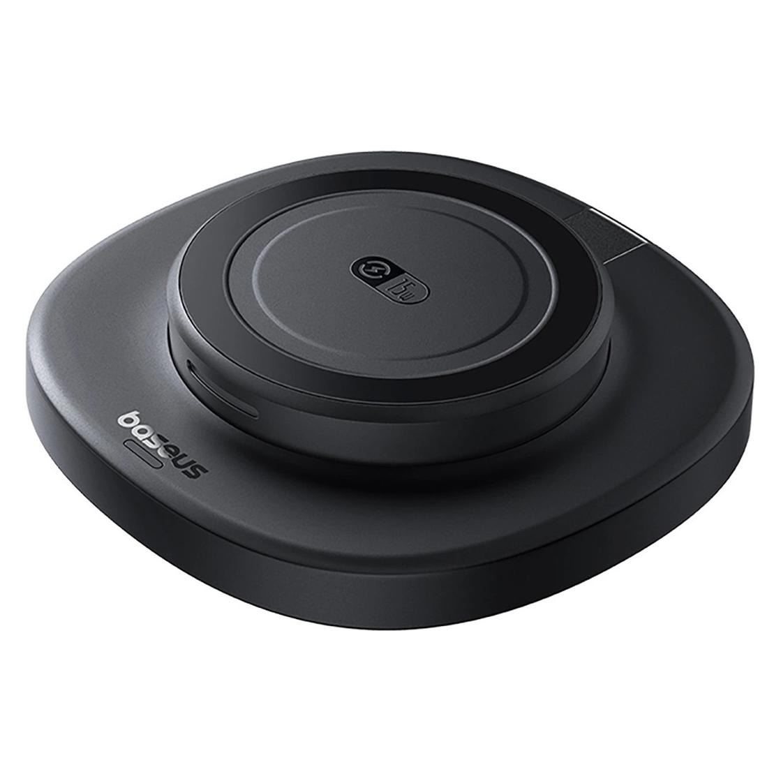 Baseus EnerFill FF11 15W składana z ładowarką sieciową 20W i kablem USB-C 1m- czarna (20 W) (6932172691790)