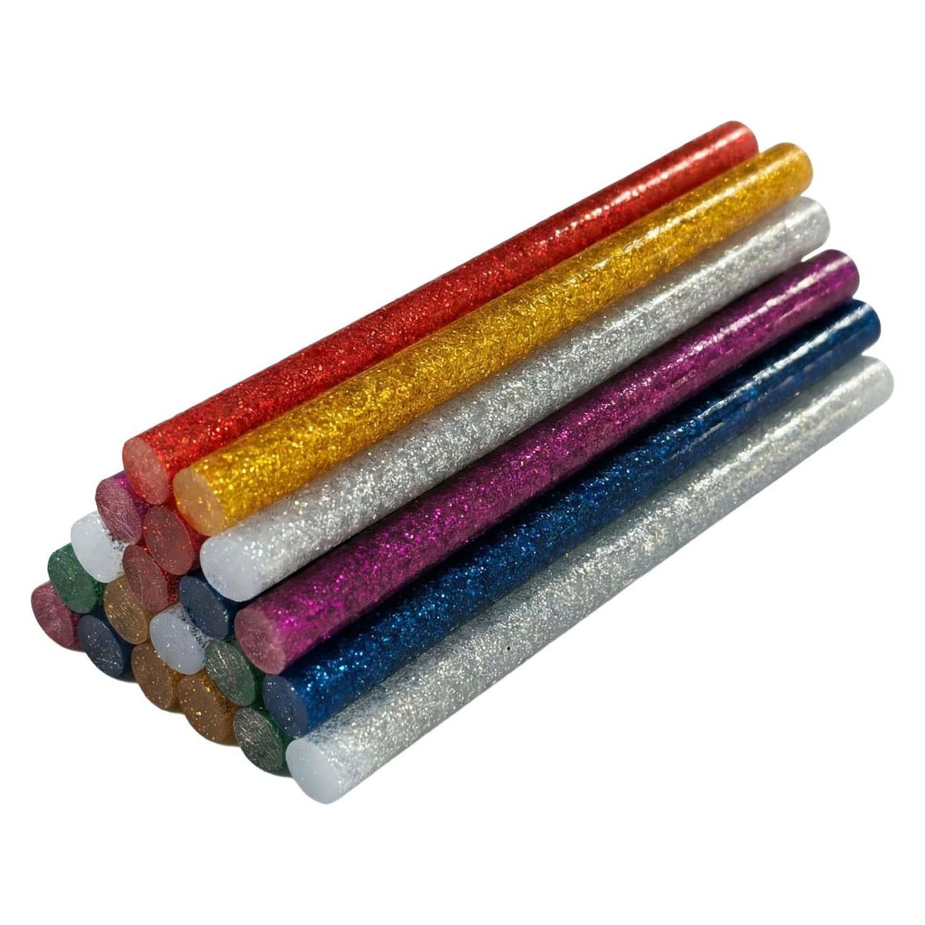 Colorations Farben - Glitzer Lijmpatronen - 20 Stück. (68619243)