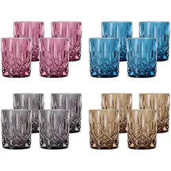 Nachtmann Noblesse Vintage Whiskygläser 4er Set - Variante