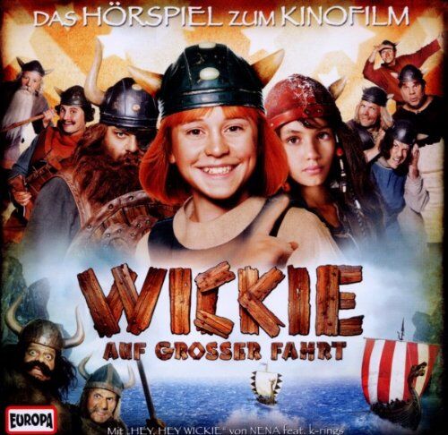 Wickie - Wickie auf Großer Fahrt - Das Hörspiel zum Film - Preis vom 30.09.2026 22:30:23 h