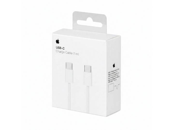 Apple USB-C-naar-USB-C-oplaadkabel 1 m