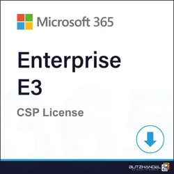 Microsoft 365 Enterprise E3 (NCE)
