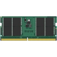 SO-DIMM 32 GB DDR5-5600, Arbeitsspeicher schwarz, KCP556SD8-32