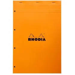RHODIA Notizblock A4 »No. 20« - kariert