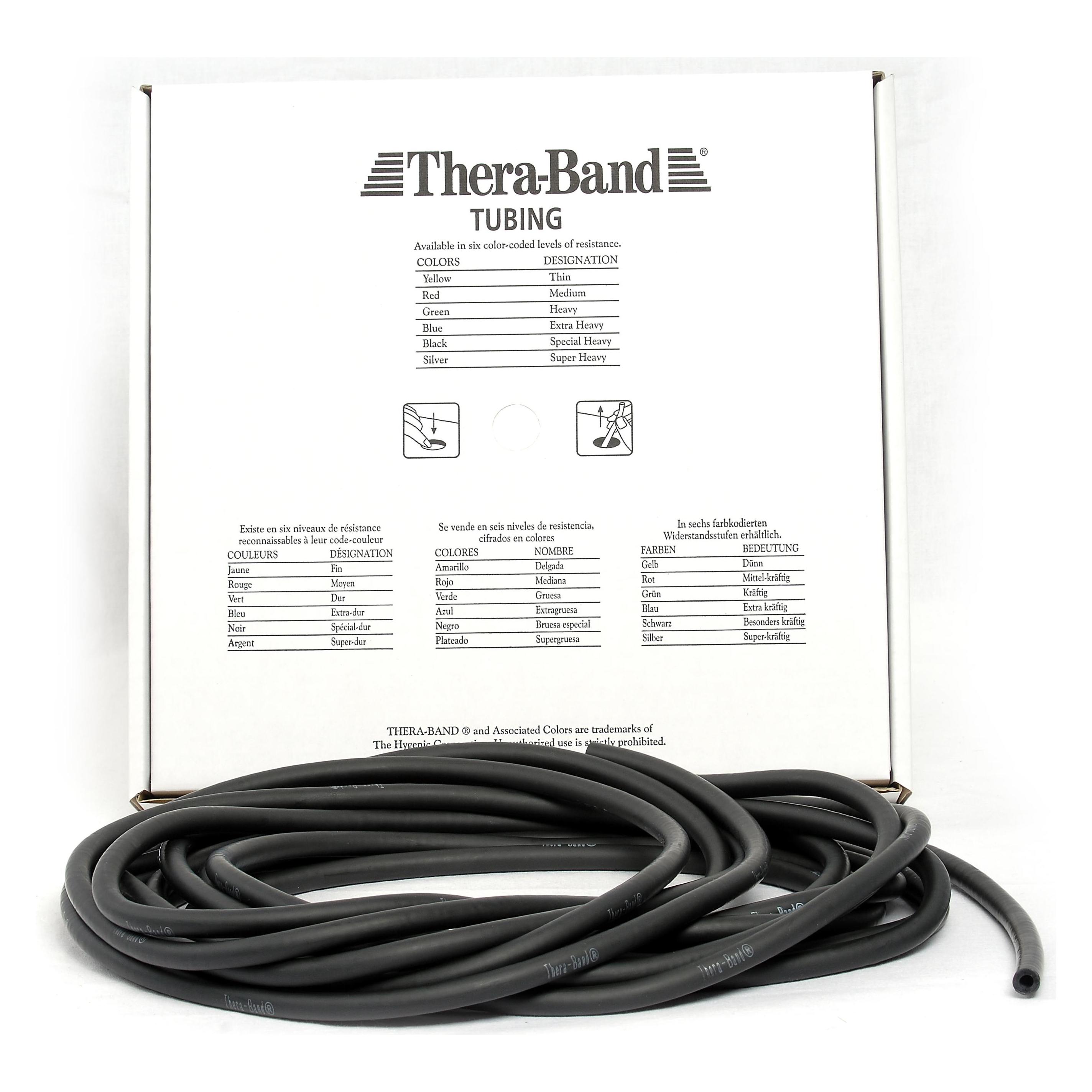 TheraBand Tubing (Spezial Stark) (51060)