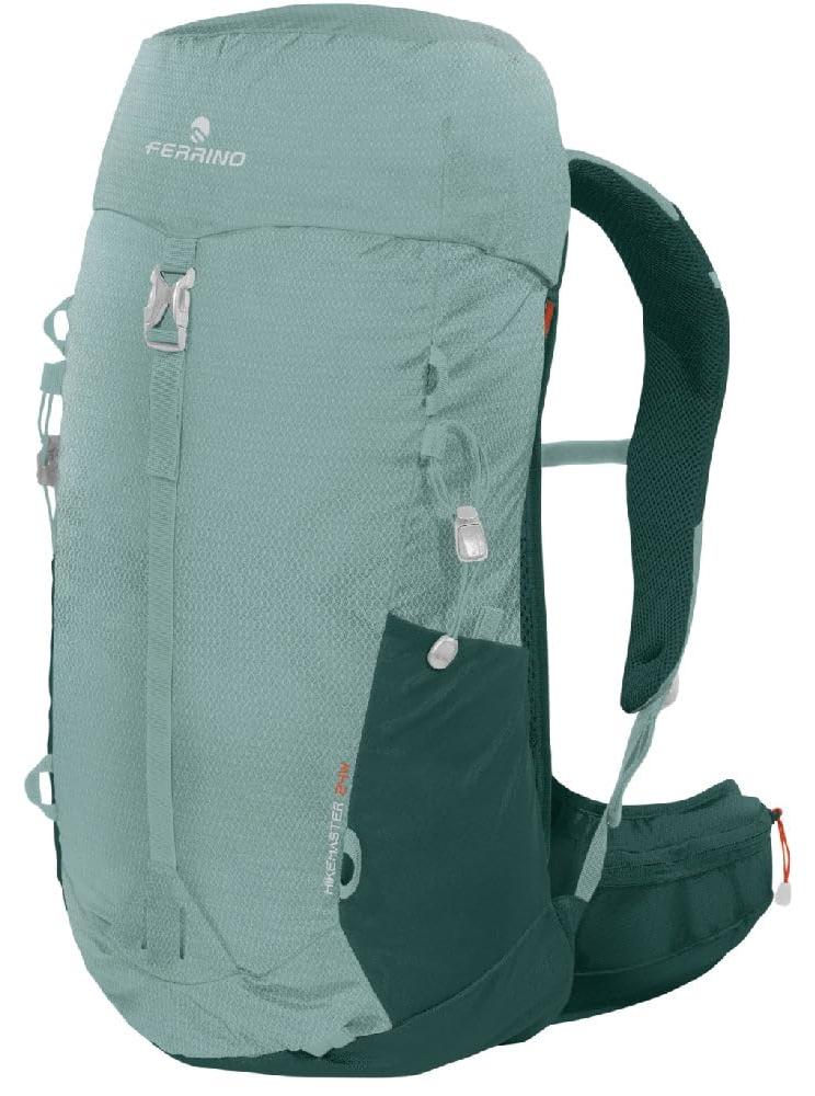 Damen Trekkingrucksack 24L, Grün, leicht, Backpacking