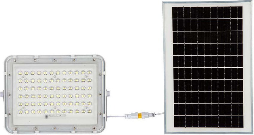 V-TAC Solar LED Floodlight voor de tuin