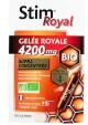 Nutreov Stim Royal Gelée Royale Bio 4200 mg 10 Ampoules - Boîte 10 ampoules de 15 ml