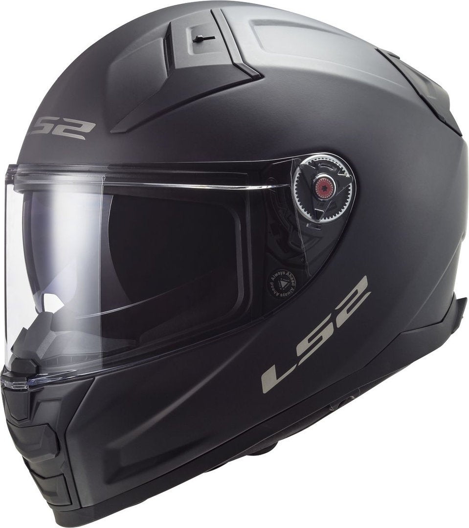 LS2 FF811 Vector II Solid Helm 168111011L