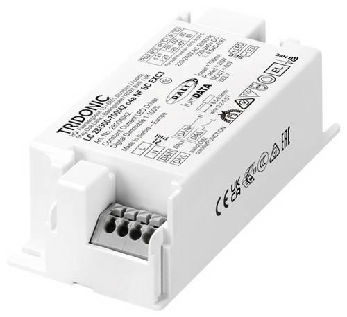 Tridonic LC 28W 300-700mA o4a NFC SC EXC LED-Treiber 28W 0.7A 7.5 - 42V 1St.