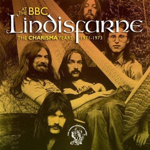 Lindisfarne - At the BBC-Charisma Years 1971-1973 - Preis vom 08.10.2026 07:26:42 h