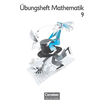 Mein Mathematikbuch - ab 9. Klasse - Arbeitsheft, Taschenbuch von Solveig Haugwitz,Katharina Förster,Dirk Köcher, Volk und Wissen Verlag,