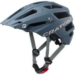 Cratoni AllTrack MTB Helm grey matt