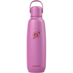 SodaStream Fizz and Go Cool, Wassersprudler Zubehör, Violett