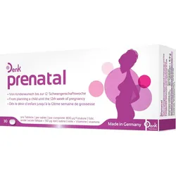 Prenatal Denk 30 ST