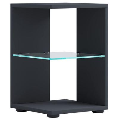 Holz Beistelltisch Couchtisch Sofatisch Elani