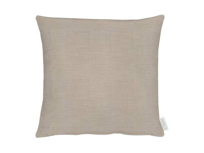 Housse de coussin Apart Gris/Taupe 40 x 40cm Tissu