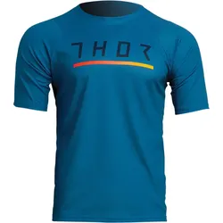 Thor Assist Caliber Kurzarm Fahrrad Jersey
