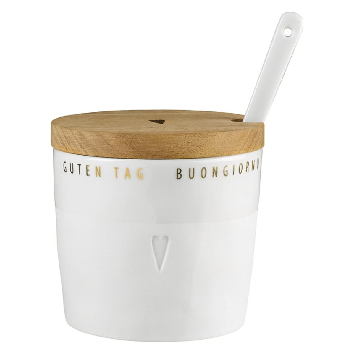 Räder GmbH Poesie et Table Breakfest süsse Dose (11871)