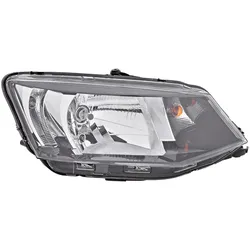 Hauptscheinwerfer VALEO 046605 für Skoda Fabia III