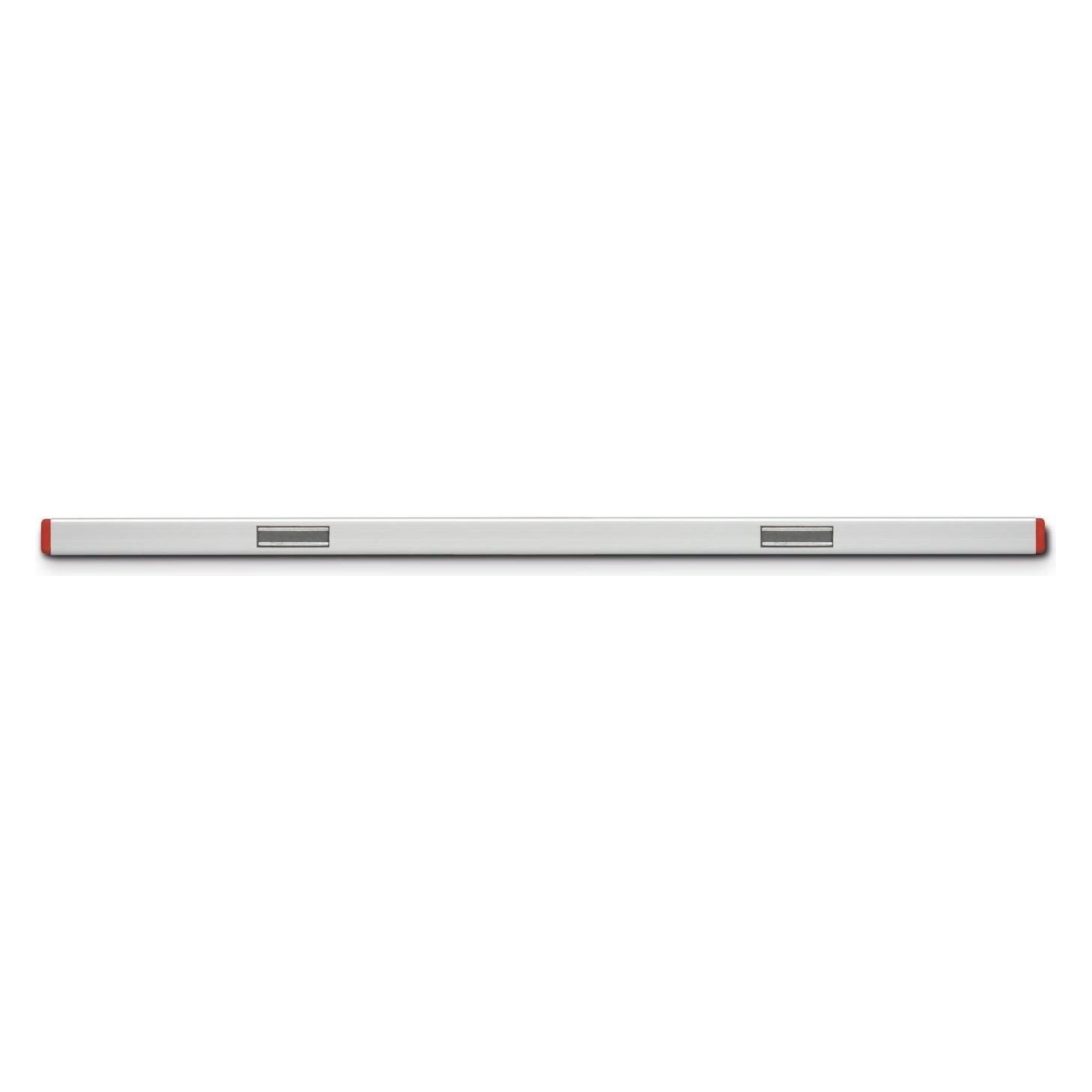 BMI Wasserwaage EUROSTAR 690 E 150 cm Aluminium silber ± 0,5mm/m (150 cm) (690150E)