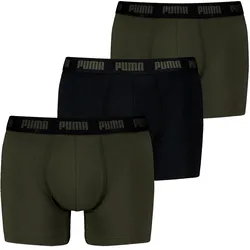 Everyday Boxers 3P Herren Boxershort