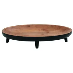 Dekoschale Shaunavon Akazienholz 30cm