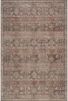 Nuloom Genevra Floral Area Rug