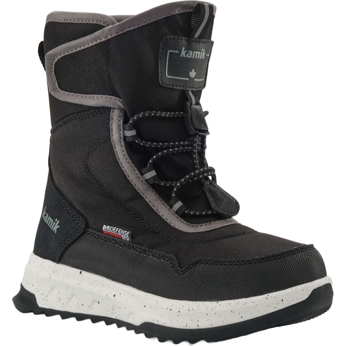 Kamik Stormexez black (BLK) 36 NF4124N-BLK-36