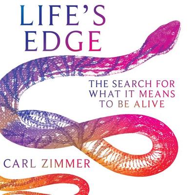 Life's Edge - Carl Zimmer, Audio, 9781529069457