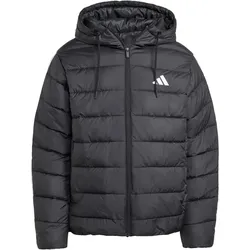 adidas Essentials Climawarm 3-Streifen Synthetic Daunenjacke JM8355 - black 4XL