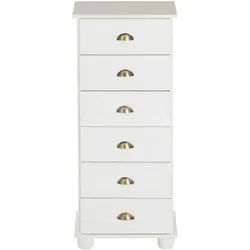 Idimex, Kommode + Sideboard, Colmar (49 x 39 x 114 cm)