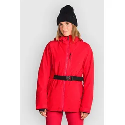 Volcom Alpine All Day Ins Jacke bright cherry Gr. M