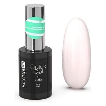 Excellent PRO Ep Quick Gel in Brush Bottle 11ml 03 (003, 03) (65156695)