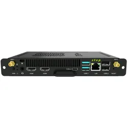 Step Micro OPS 7145 - Intel Core Ultra 5 16GB RAM 512GB SSD Windows 11 Pro