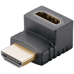 goobay HDMI-Adapter 90°