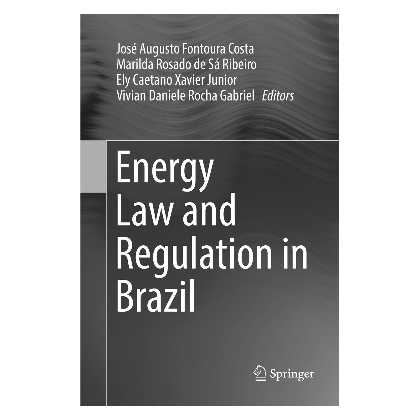 Springer Energy Law and Regulation in Brazil (Englisch, Softcover, Ely Caetano Xavier Junior, José Augusto Fontoura Costa, Marilda Rosado de S Ribeiro, Marilda Rosado de Sá Ribeiro, Vivian Daniele Rocha Gabriel) (56058860)