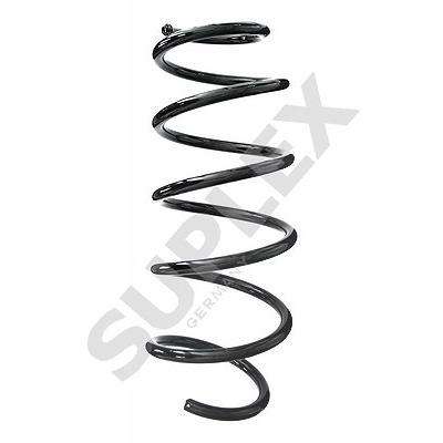 Suplex Fahrwerksfeder [Hersteller-Nr. 09238] für Fiat