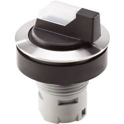 Schlegel RRJVASTBL_KL RONTRON R JUWEL RRJVASTBL_KL Wahltaste mit Taster Knopf Klar 2 x 40 ° 10 St. Package