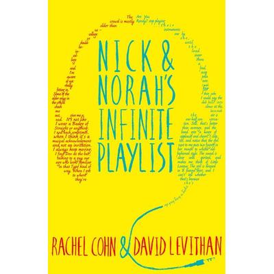Cohn, R: Nick and Norah's Infinite Playlist, Taschenbuch von Rachel Cohn, Egmont UK Limited