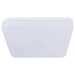 LED-DECKENLEUCHTE Madsen 22/22/4.8cm Deckenlampe