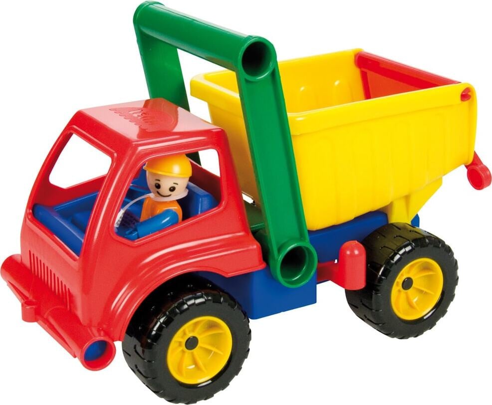 Lena actieve kieper met figuur, lengte: 27 cm