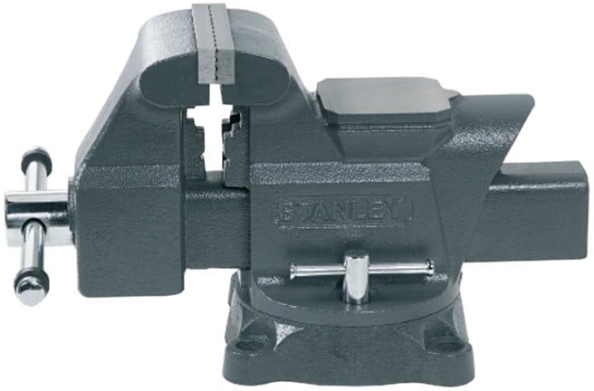 Étau Stanley MaxSteel lourd, 100 mm (1-83-066)