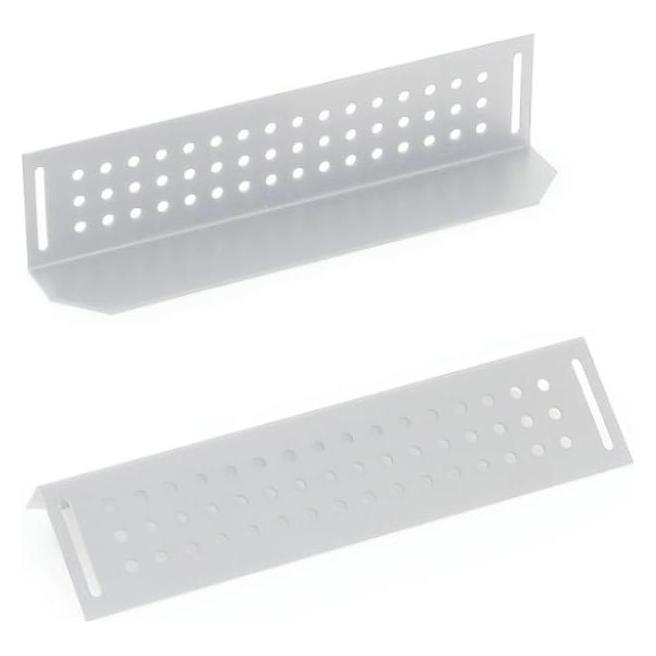 Triton Schwerlast Gleitschiene: grau (922901)