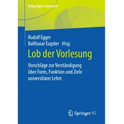 Lob der Vorlesung, Fachbücher