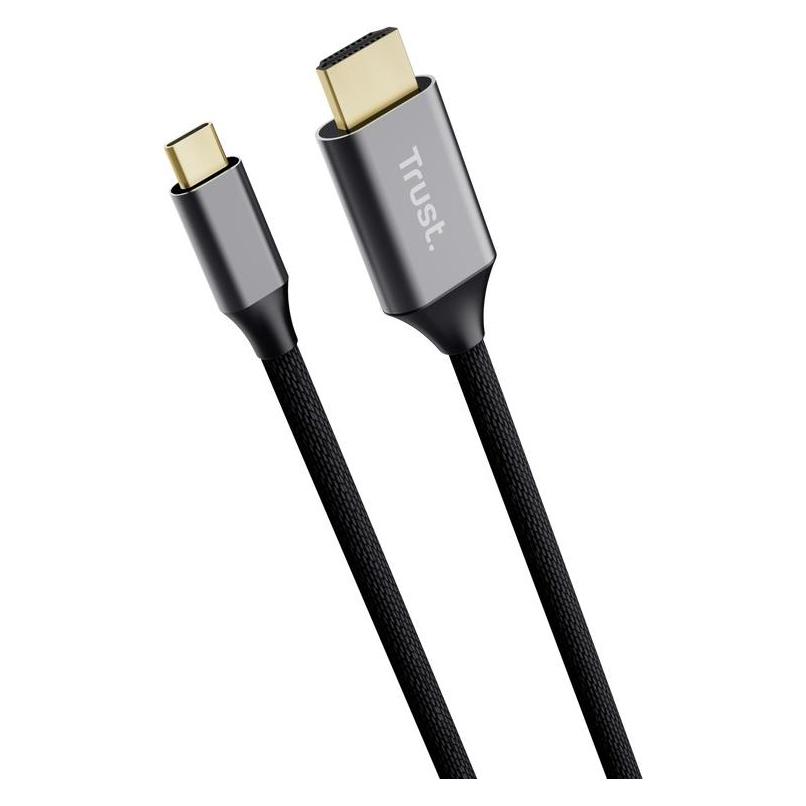 Trust USB-C - HDMI (2 m) (25630)