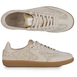 SKECHERS Damen-Sneaker Hotshot Materialmix Memory Foam