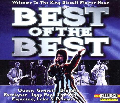 Genesis - Best of the Best - Preis vom 12.10.2026 11:37:12 h